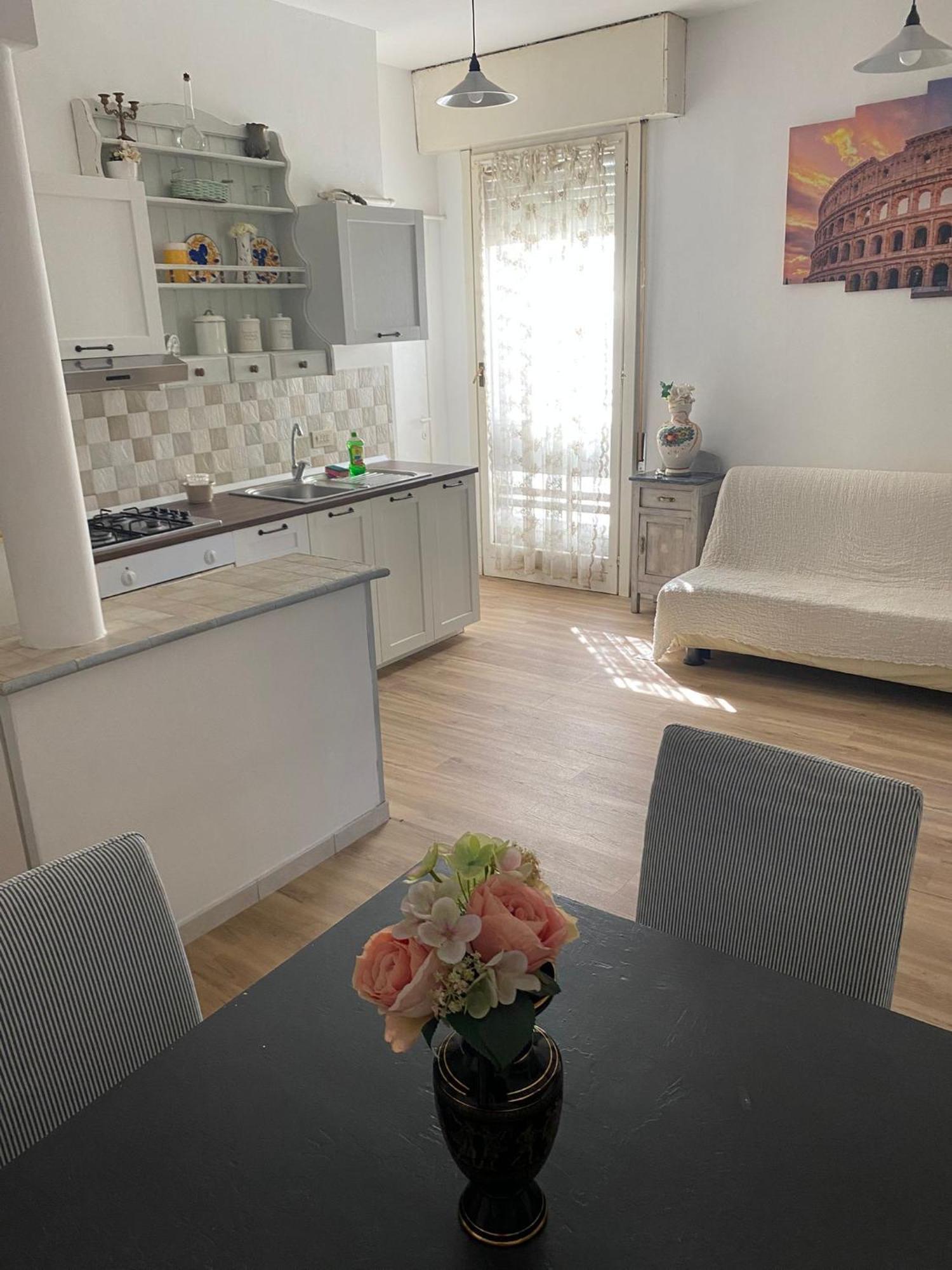 Appartement Mami In Centro à Ostie Extérieur photo
